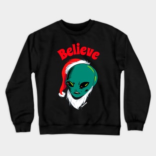 Believe Crewneck Sweatshirt